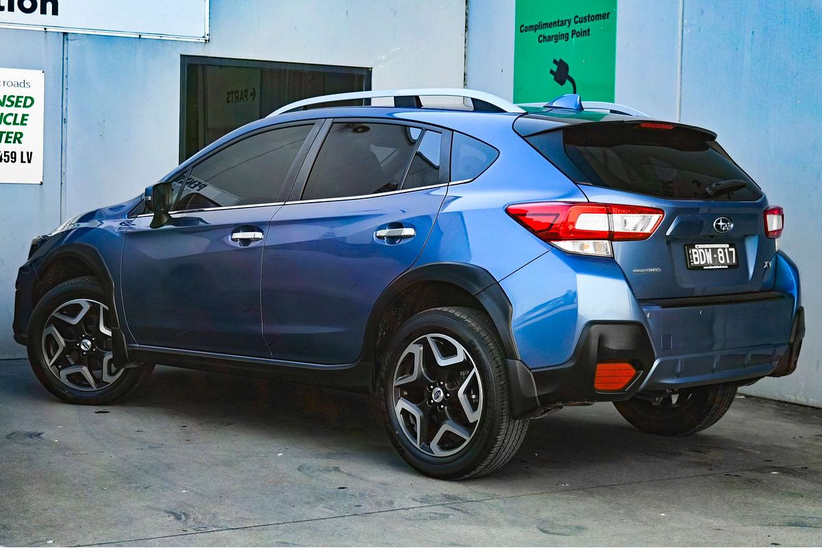 2019 Subaru XV 2.0i-S G5X