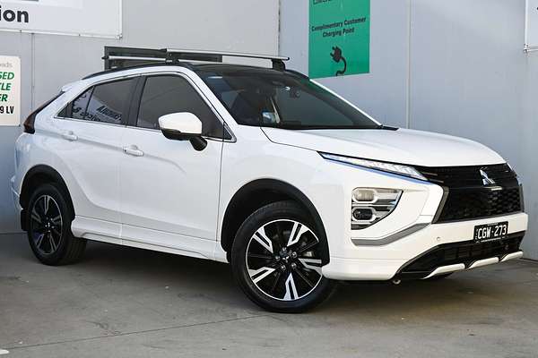 2022 Mitsubishi Eclipse Cross Exceed YB