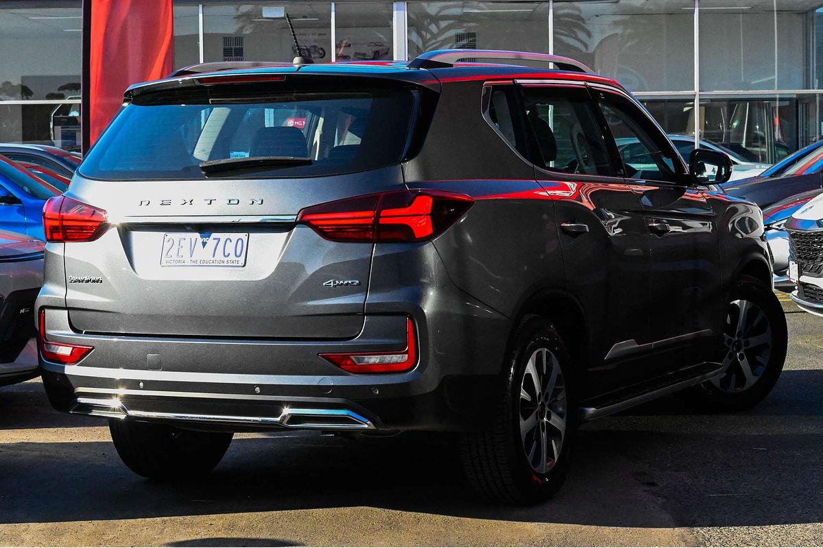 2021 SsangYong Rexton ELX Y450