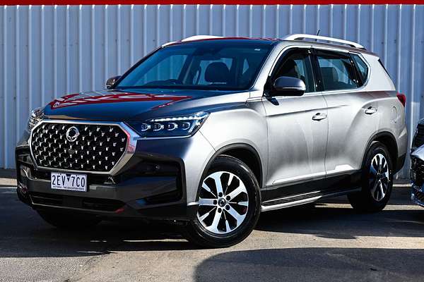 2021 SsangYong Rexton ELX Y450