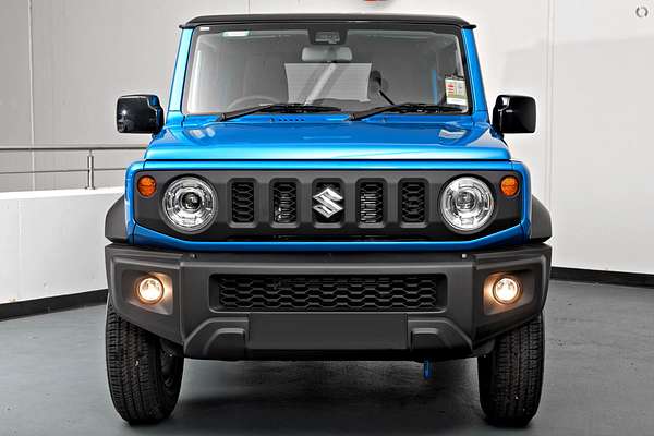 2024 Suzuki Jimny GLX GJ