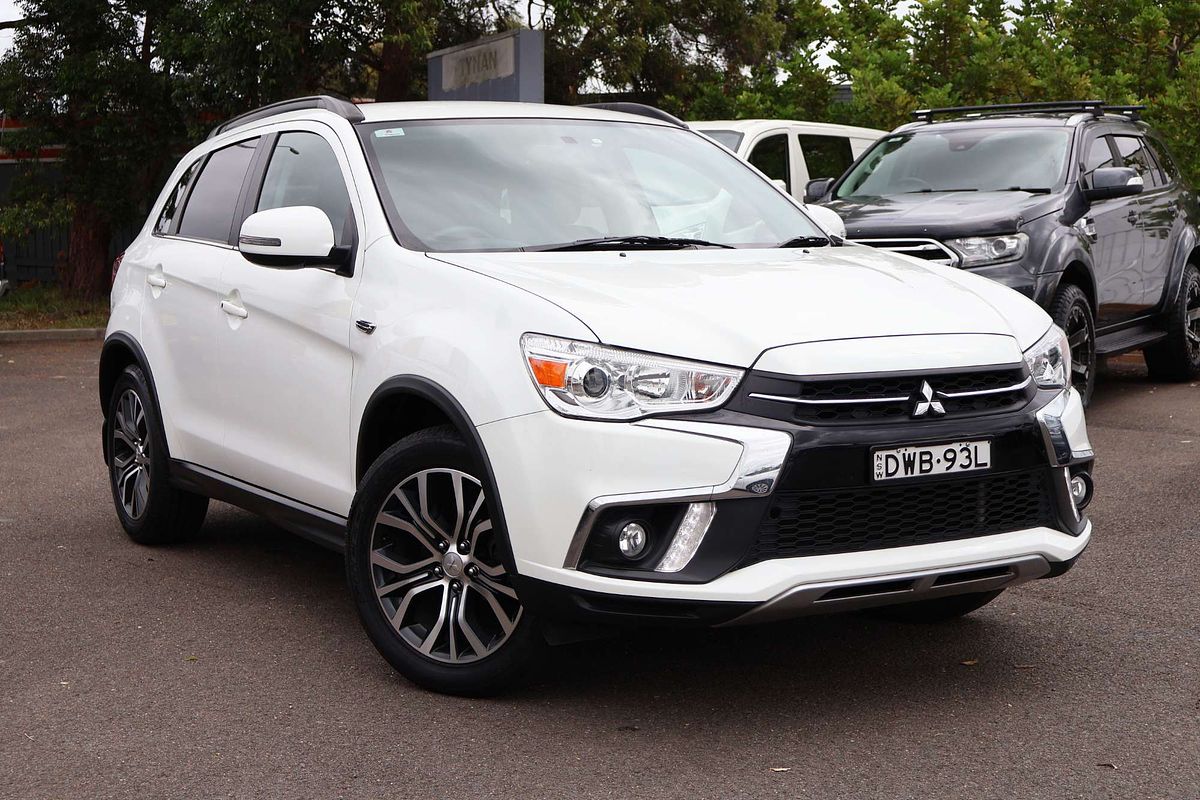 2018 Mitsubishi ASX LS XC