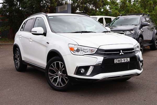 2018 Mitsubishi ASX LS XC