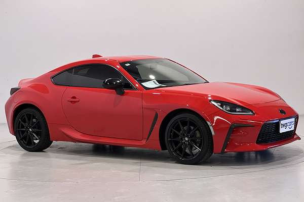 2022 Toyota GR86 GTS ZN8