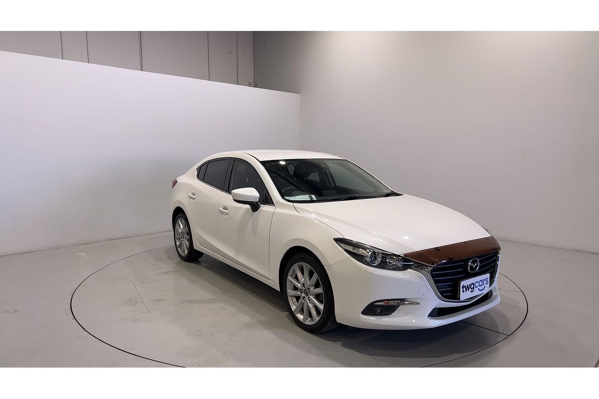 2018 Mazda 3 SP25 BN Series