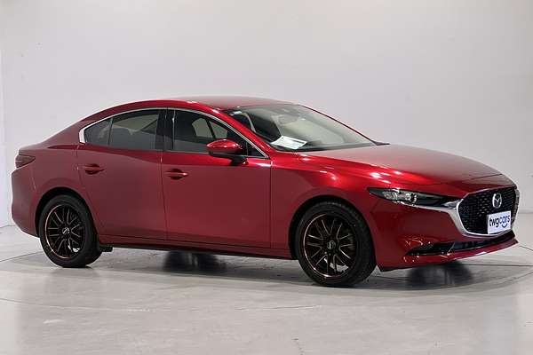 2021 Mazda 3 G25 GT BP Series