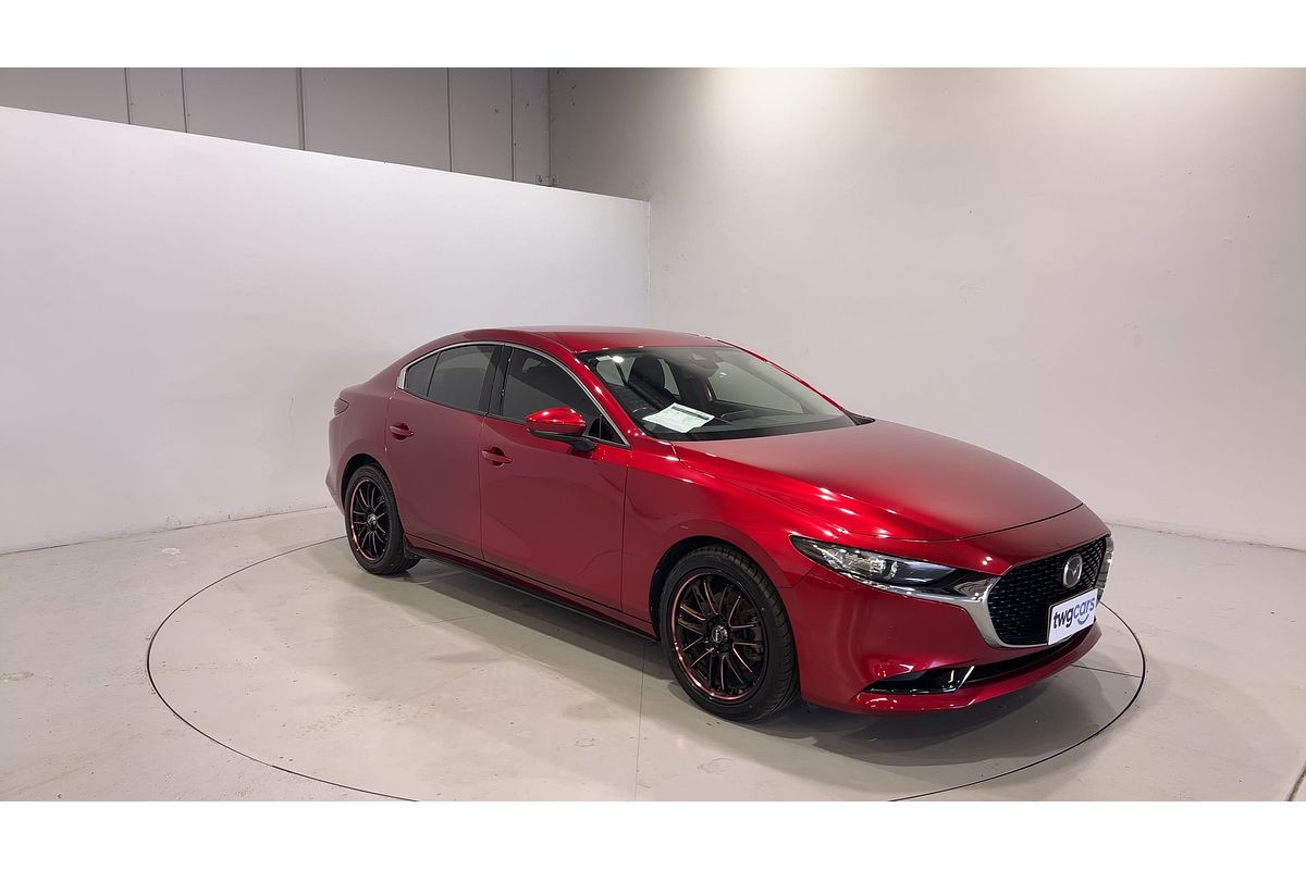 2021 Mazda 3 G25 GT BP Series