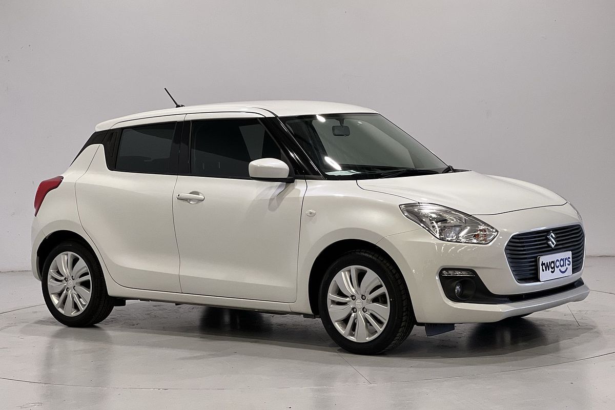 2018 Suzuki Swift GL Navigator AZ