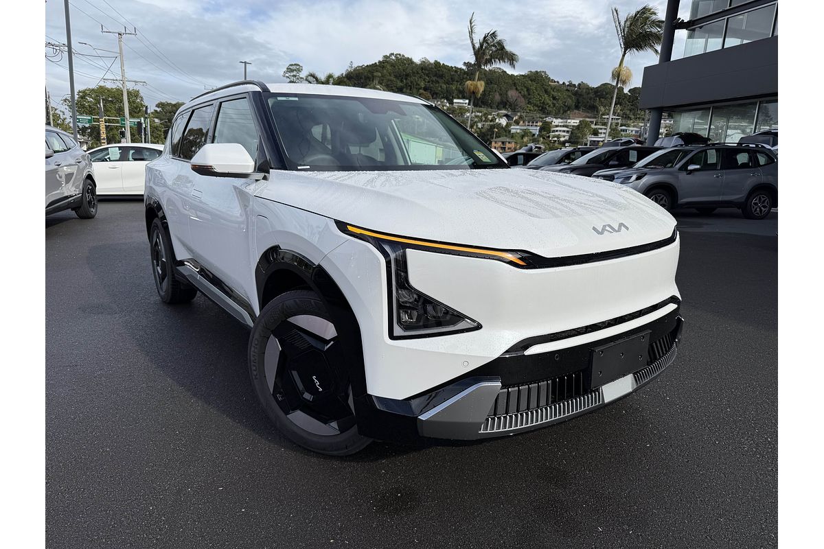 2026 Kia EV5 Earth OVc