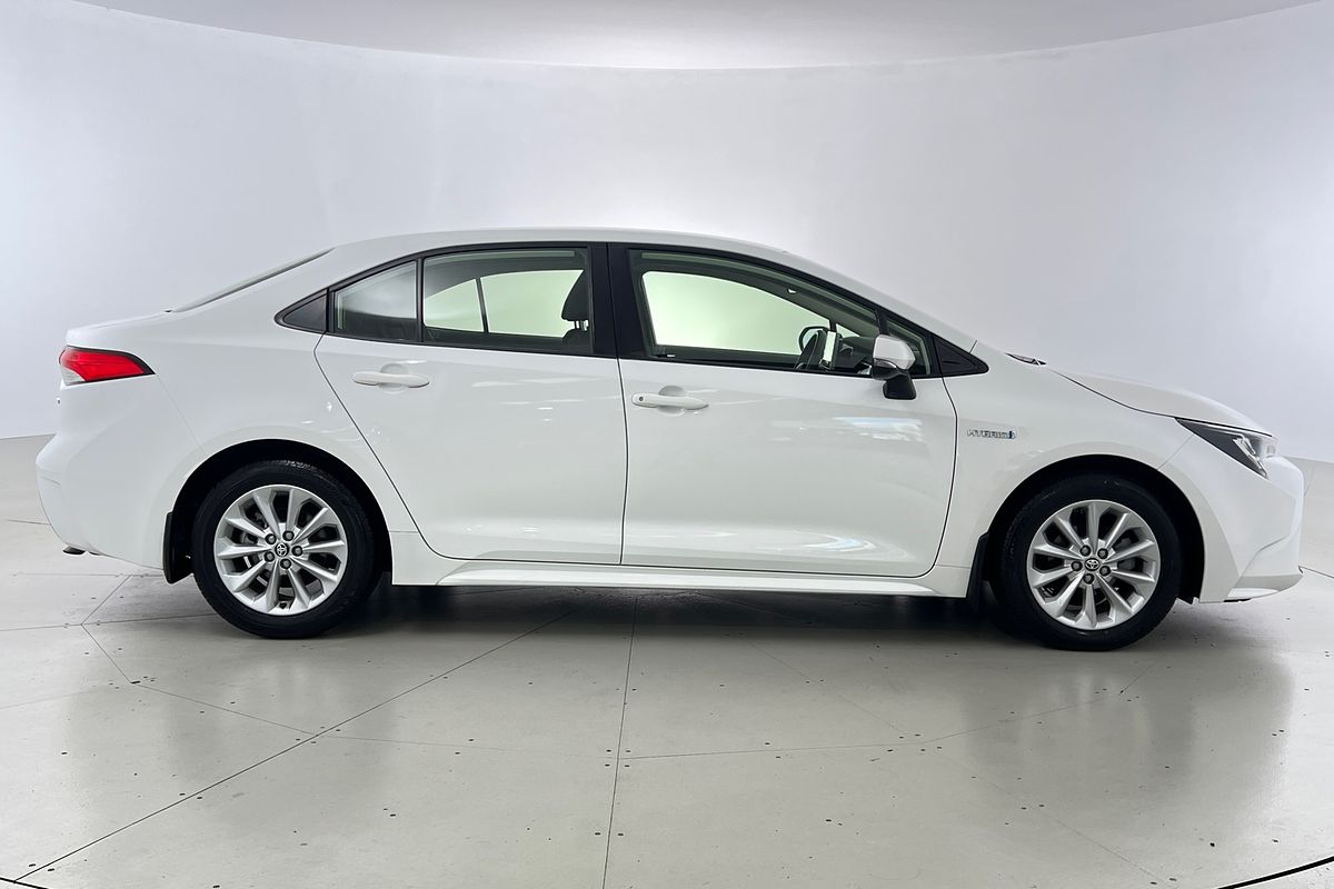 2022 Toyota Corolla Ascent Sport Hybrid ZWE211R