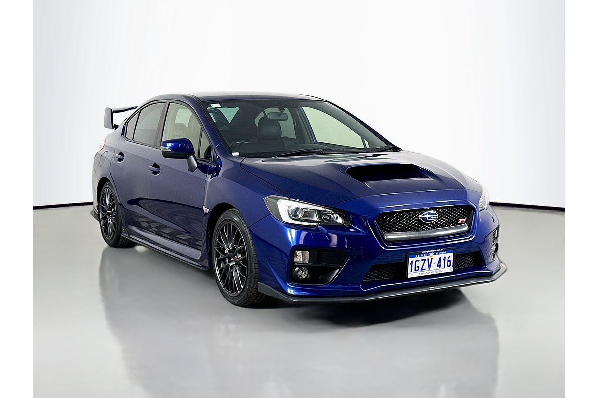 2016 Subaru WRX STI Premium VA