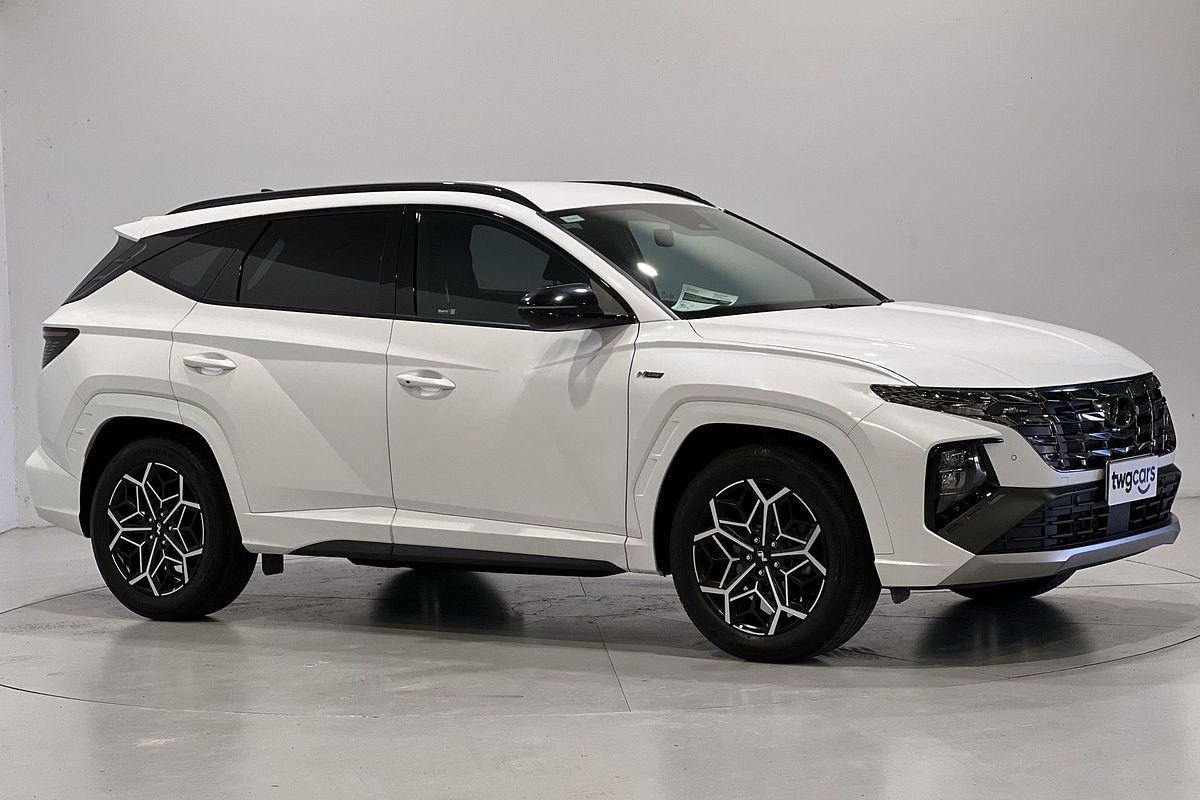 2022 Hyundai Tucson N Line NX4.V2