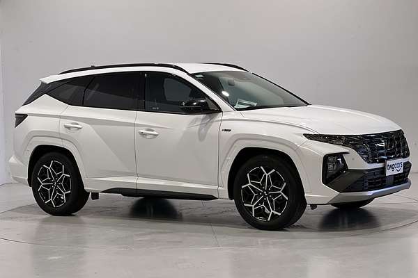 2022 Hyundai Tucson N Line NX4.V2
