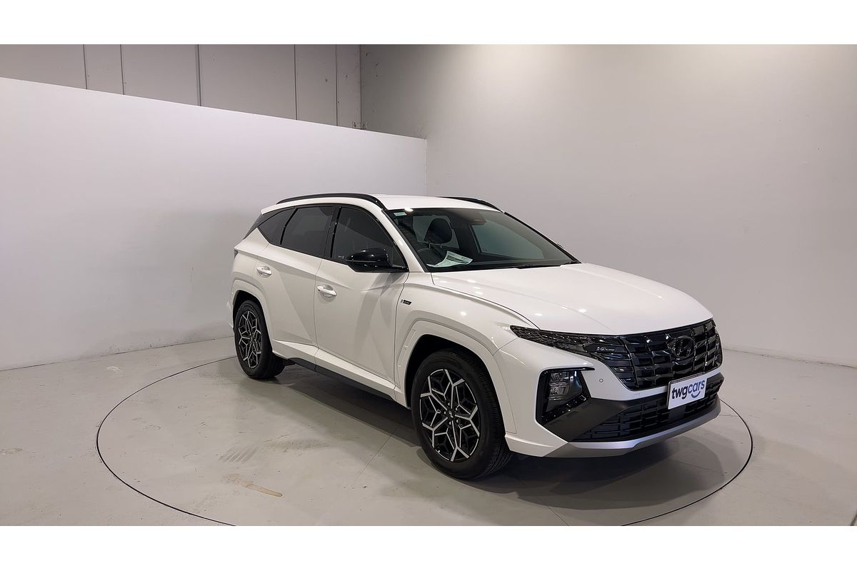 2022 Hyundai Tucson N Line NX4.V2