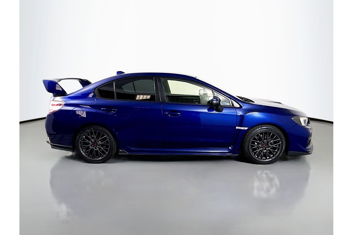 2016 Subaru WRX STI Premium VA