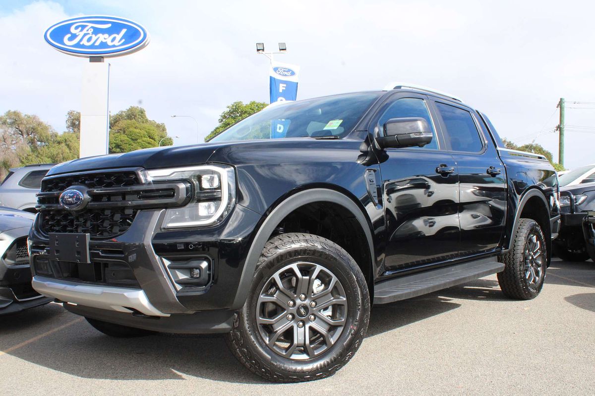 2026 Ford Ranger Wildtrak 4X4 3.0L