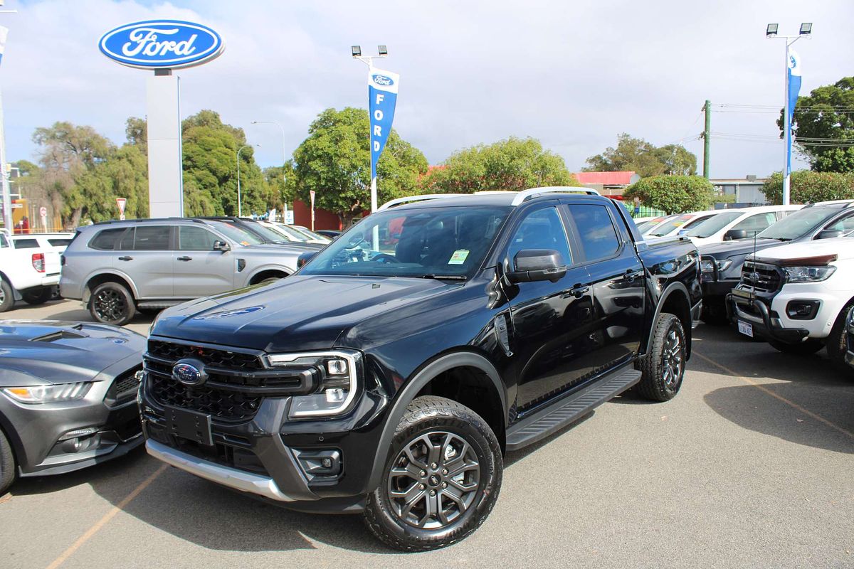 2026 Ford Ranger Wildtrak 4X4 3.0L