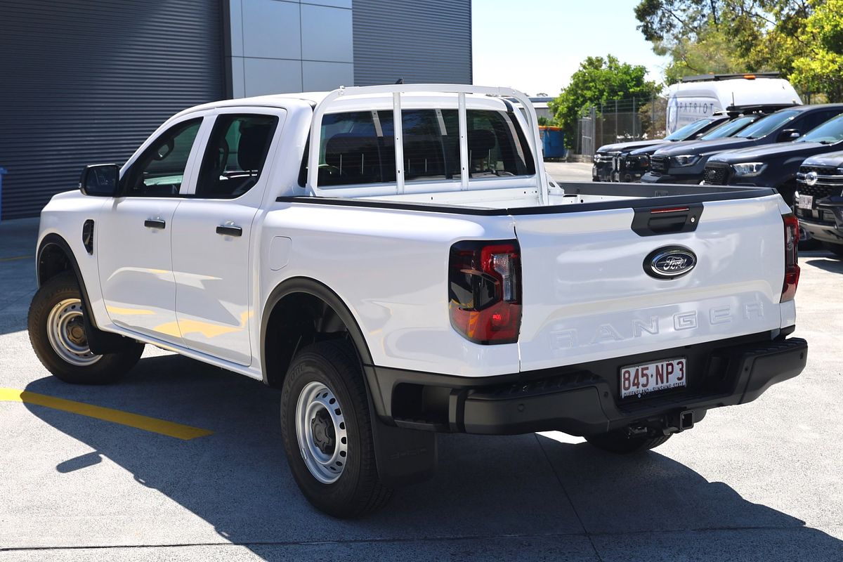 2025 Ford Ranger XL 4X4 2.0L