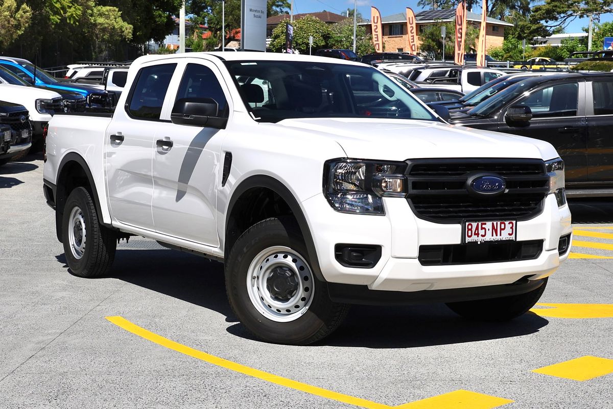 2025 Ford Ranger XL 4X4 2.0L