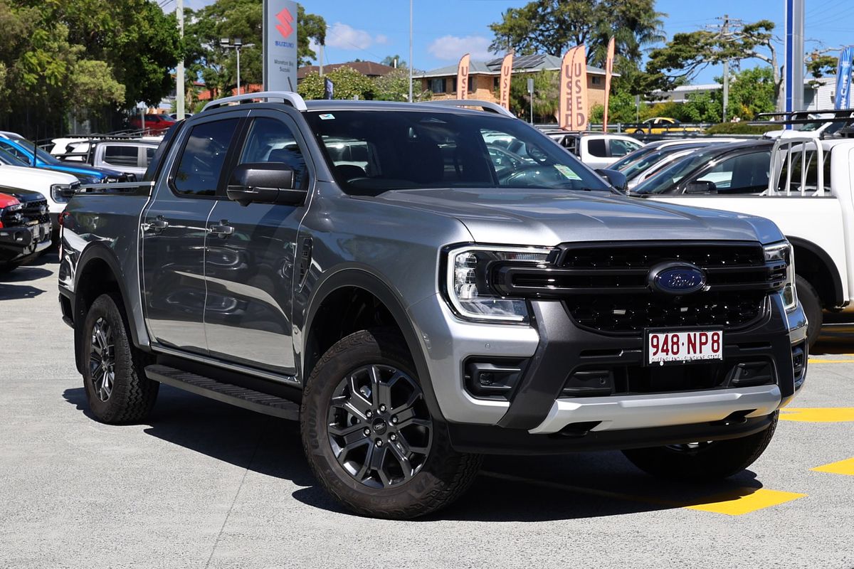 2025 Ford Ranger Wildtrak 4X4 3.0L