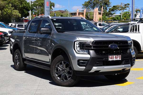 2025 Ford Ranger Wildtrak  4X4 3.0L