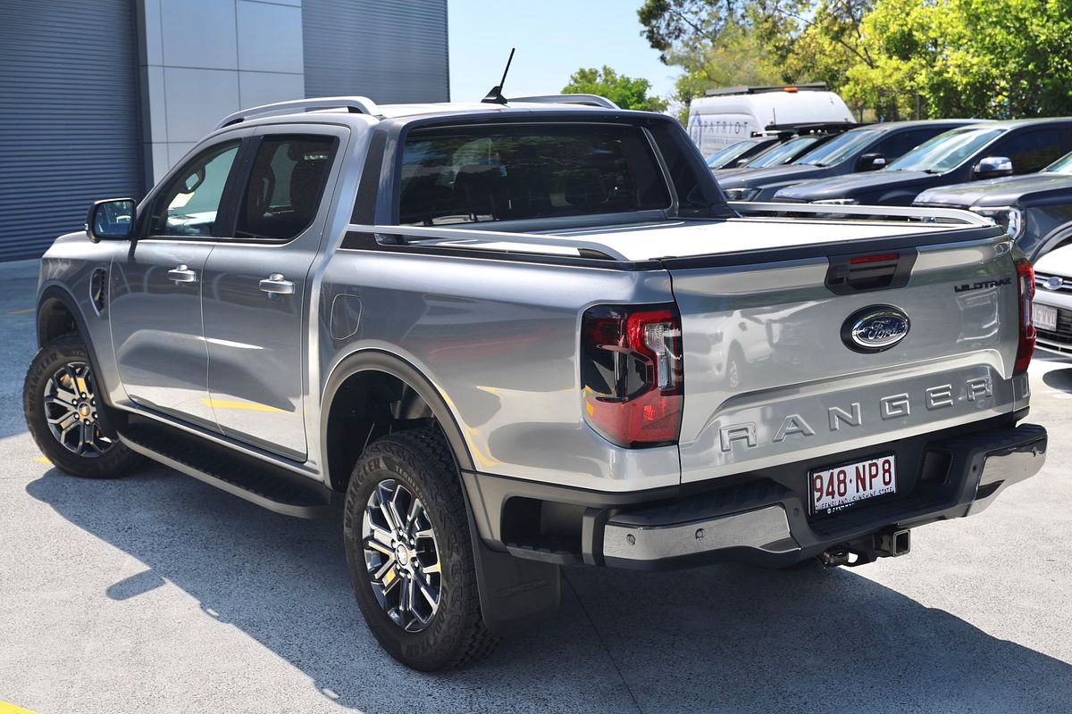 2025 Ford Ranger Wildtrak 4X4 3.0L