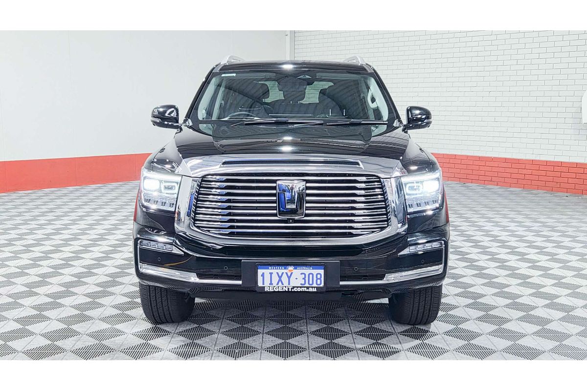 2025 GWM Tank 500 Ultra Hybrid P03