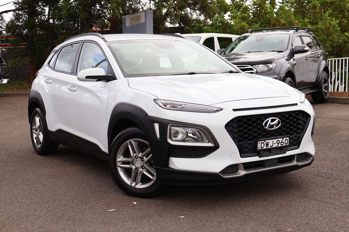 2018 Hyundai Kona Active OS