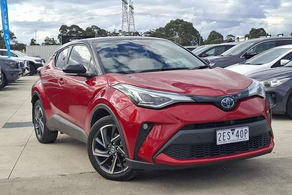 2022 Toyota C-HR Koba ZYX10R