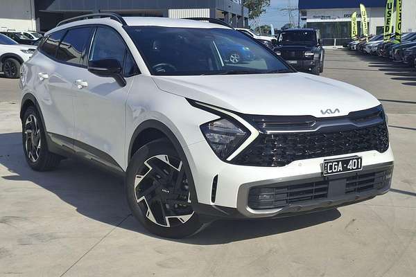 2023 Kia Sportage SX+ NQ5