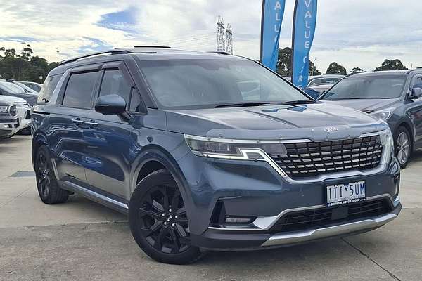 2021 Kia Carnival Platinum KA4