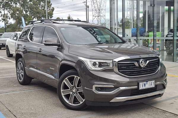 2019 Holden Acadia LTZ-V AC