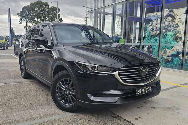 2020 Mazda CX-8 Sport KG Series
