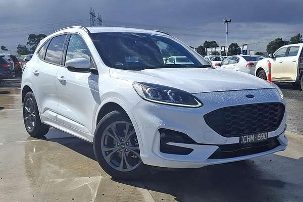 2023 Ford Escape ST-Line ZH