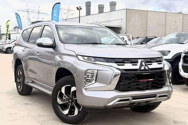 2025 Mitsubishi Pajero Sport Exceed QG