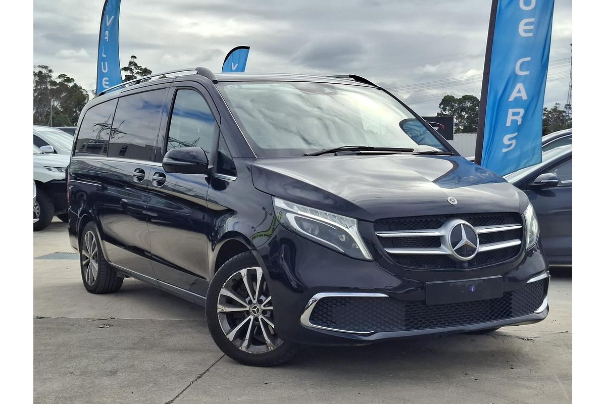 2021 Mercedes-Benz V-Class V250 d Avantgarde 447 MWB