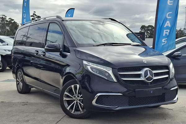2021 Mercedes-Benz V-Class V250 d Avantgarde 447 MWB