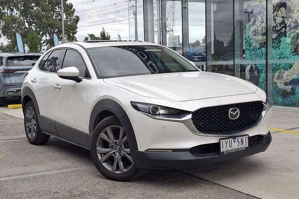 2023 Mazda CX-30 G25 Astina DM Series