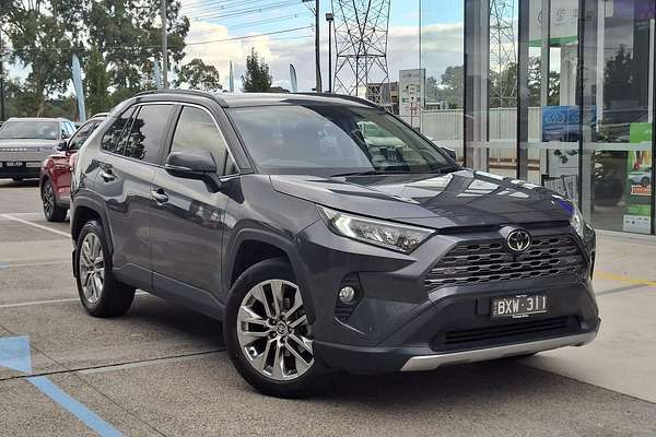 2020 Toyota RAV4 Cruiser MXAA52R
