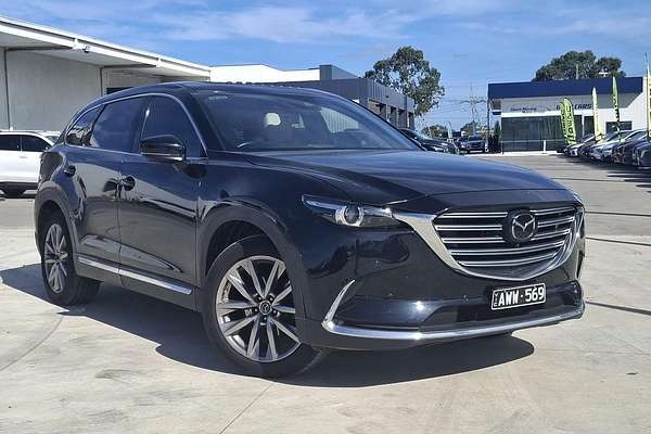 2018 Mazda CX-9 Azami TC