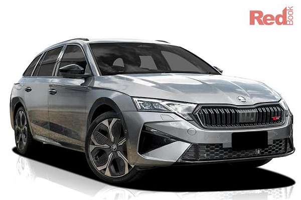 2026 SKODA Octavia RS NX