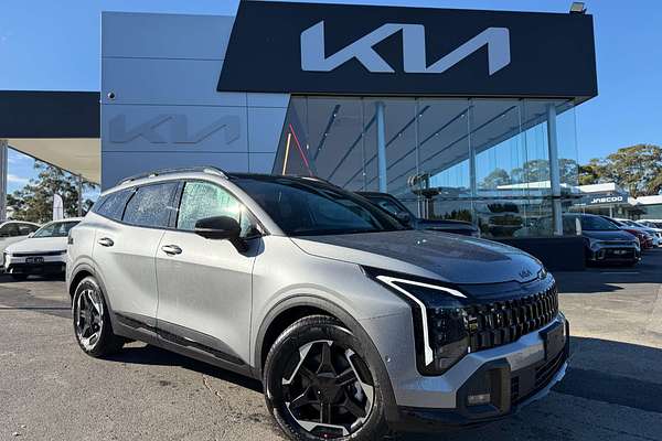 2026 Kia Sportage HEV GT-Line NQ5 PE