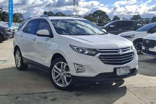 2019 Holden Equinox LTZ EQ
