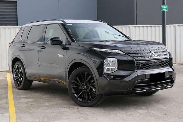 2025 Mitsubishi Outlander PHEV GSR ZM