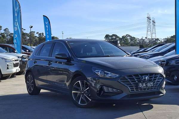 2020 Hyundai i30 Elite PD.V4