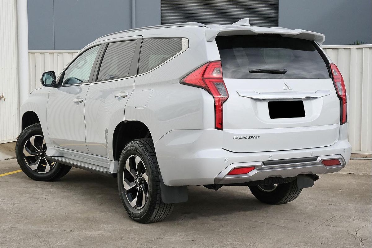 2025 Mitsubishi Pajero Sport Exceed QG