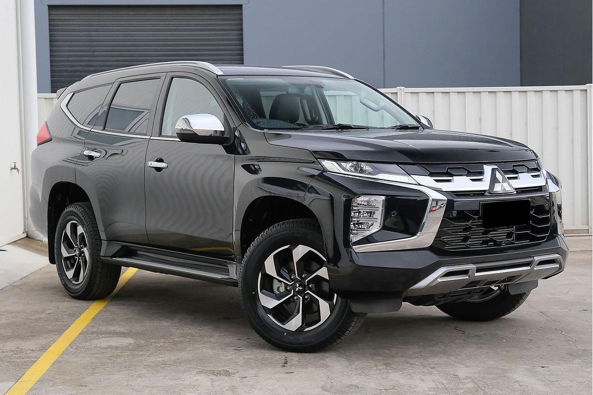 2025 Mitsubishi Pajero Sport Exceed QG