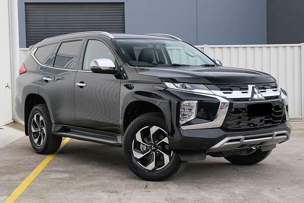 2025 Mitsubishi Pajero Sport Exceed QG