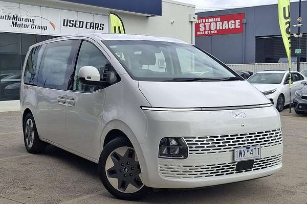 2022 Hyundai STARIA US4.V2