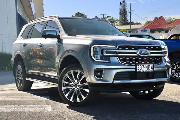 2024 Ford Everest Platinum 3.0L